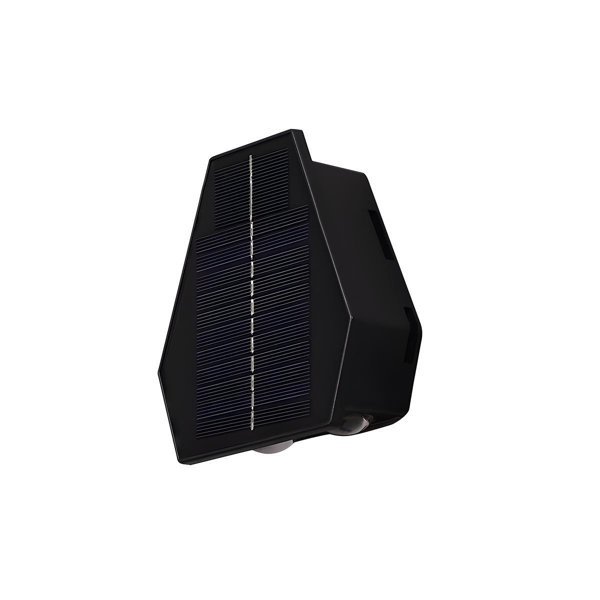 Waterproof Solar Aircraft Outdoor Up and Down Exterior Wall Washer Lights