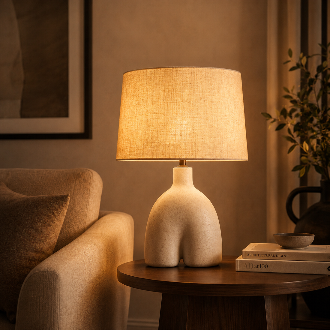 Indoor lighting collection