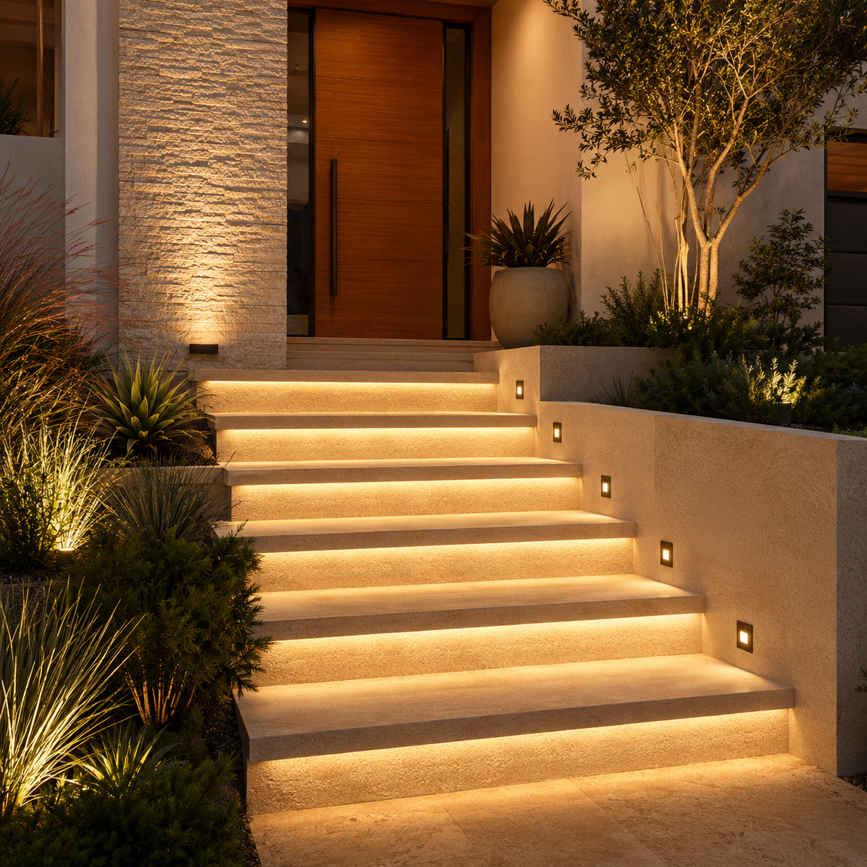Stair Lights
