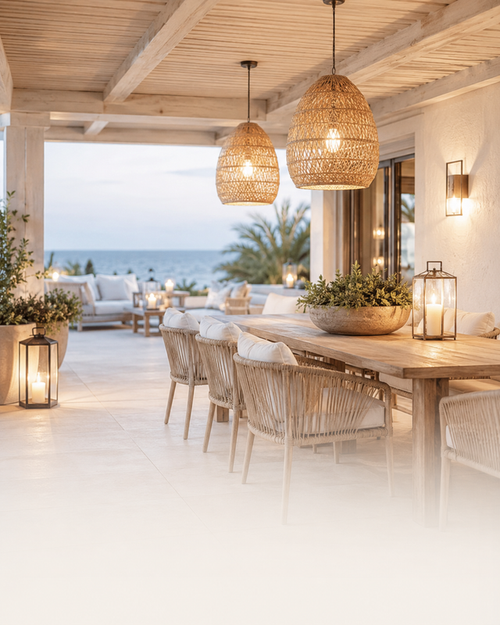 Outdoor Lighting