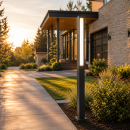 Outdoor Post Lights