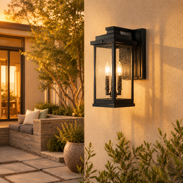 Outdoor Wall Lighting