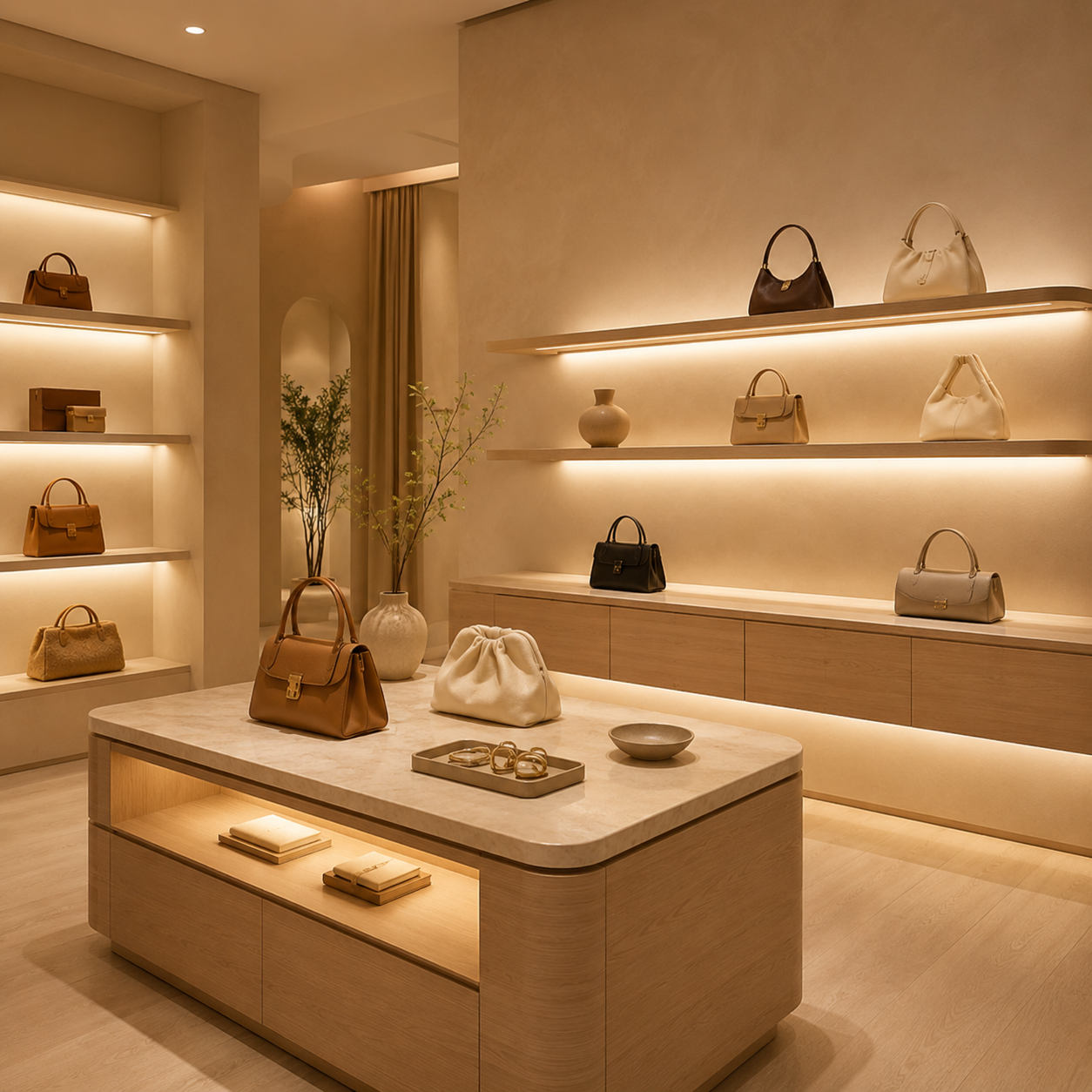 Undercabinet Lighting