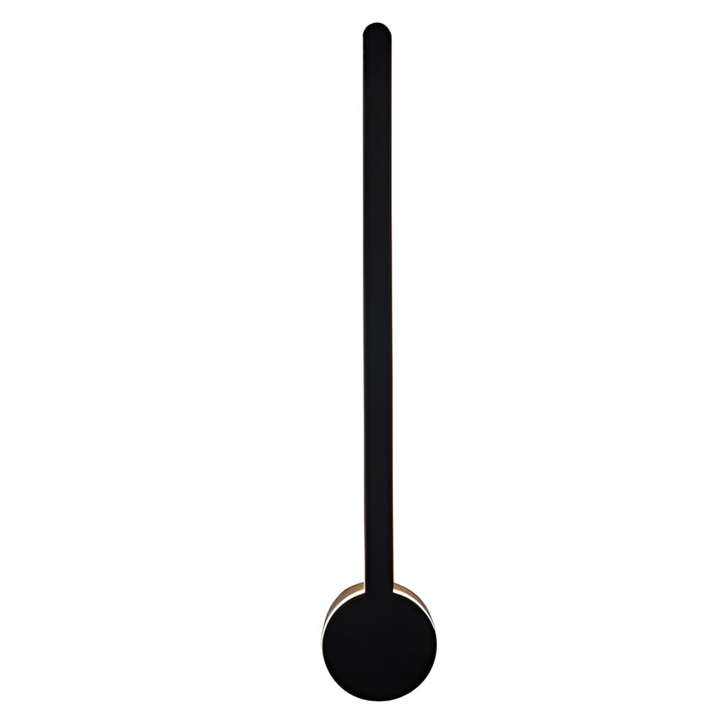 Modern LED Bar Wall Lights Black/Gold/White Wall Sconce