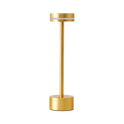 Portable Rechargeable Table Lamp Rod-Style LED Atmosphere Lamp