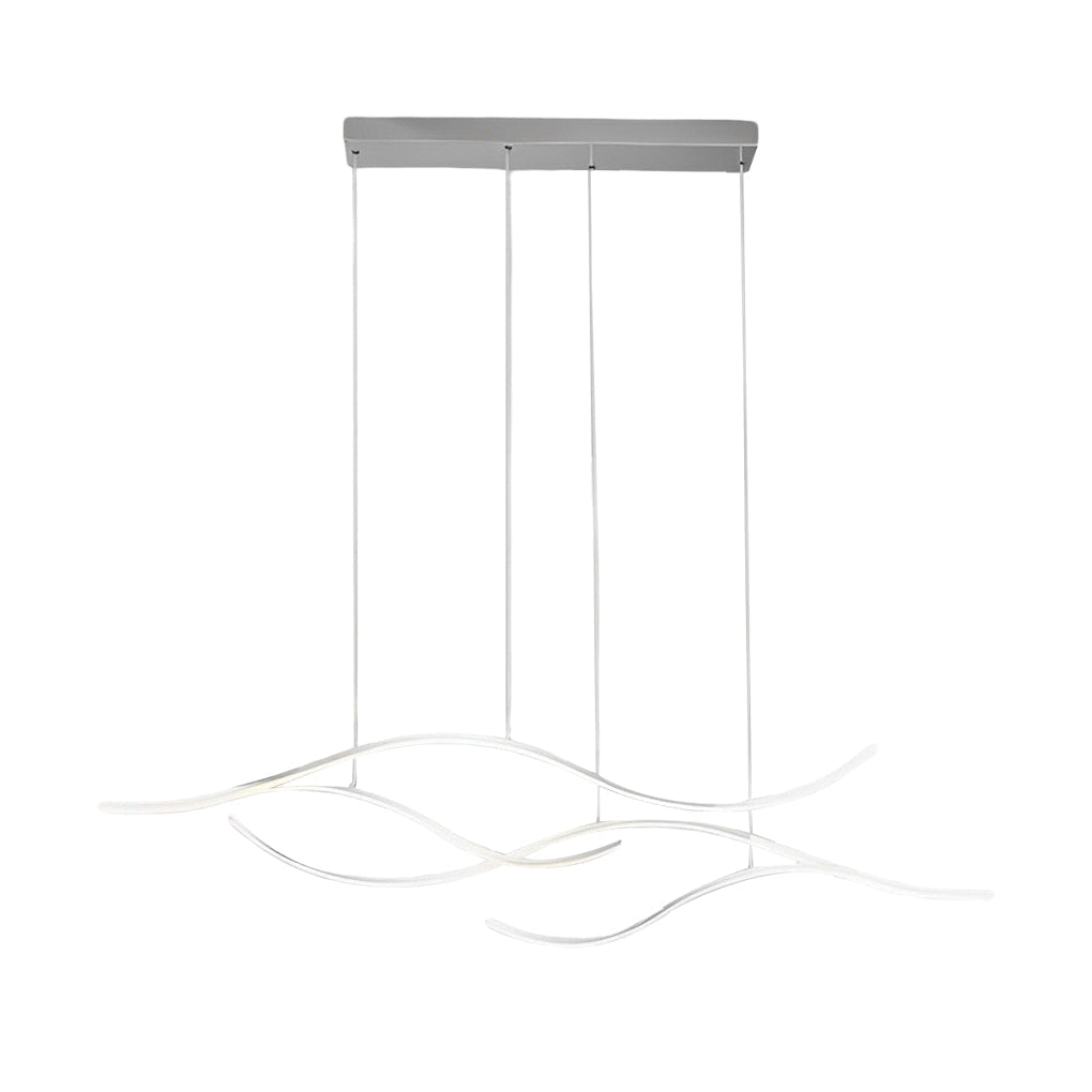 Modern Kitchen Lighting Bundle - Linear, Pendant, Cabinet