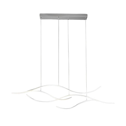 Modern Kitchen Lighting Bundle - Linear, Pendant, Cabinet