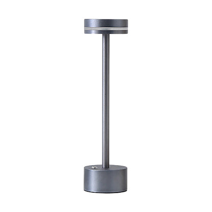 Portable Rechargeable Table Lamp Rod-Style LED Atmosphere Lamp