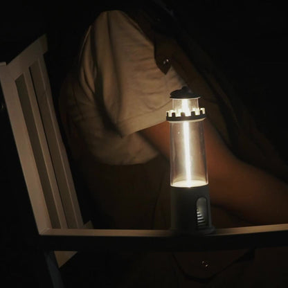 Long-lasting Camping Lantern Lamp Waterproof