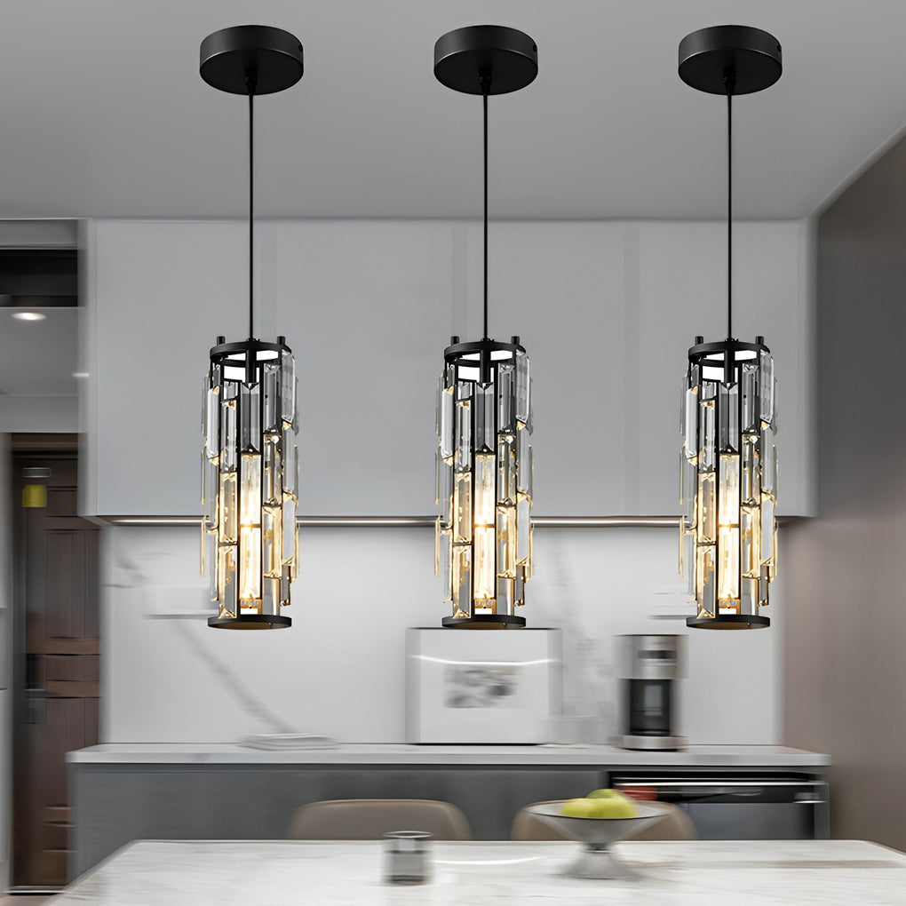 Modern Kitchen Lighting Bundle - Linear, Pendant, Cabinet