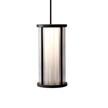 Cylinder Lantern Outdoor Light Waterproof Outdoor Solar Lights