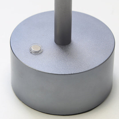 Portable Rechargeable Table Lamp Rod-Style LED Atmosphere Lamp
