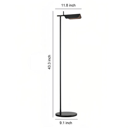 Bright Floor Lamps Dimmable LED Modern Reading Lamps