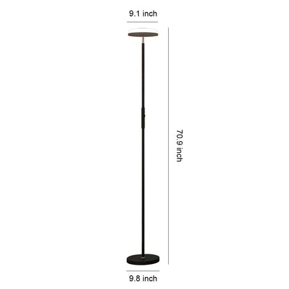 Uplight Floor Lamp Ambient Lighting Reading Downlight Floor Lamp