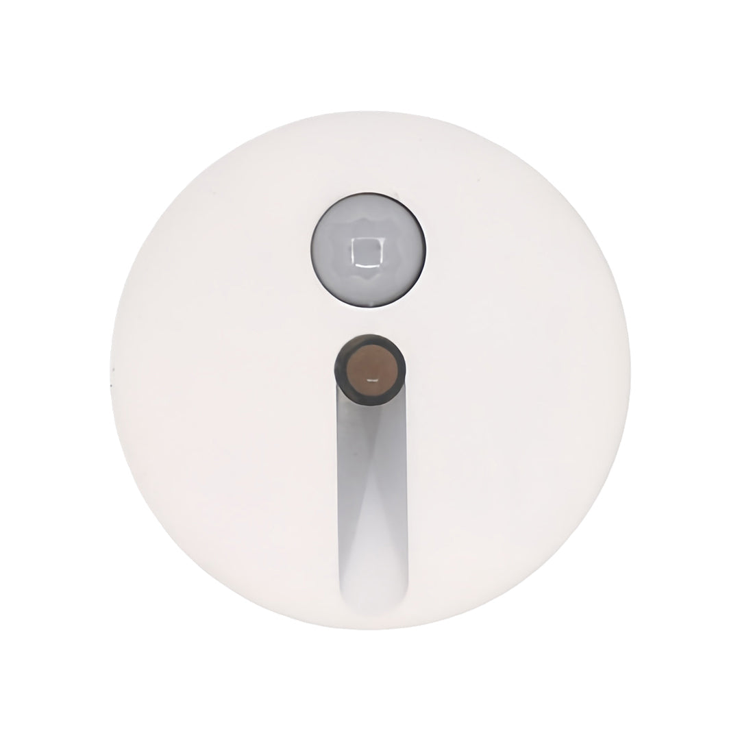 Interior Stair Step Lights Round Infrared Flush Mount LED Light