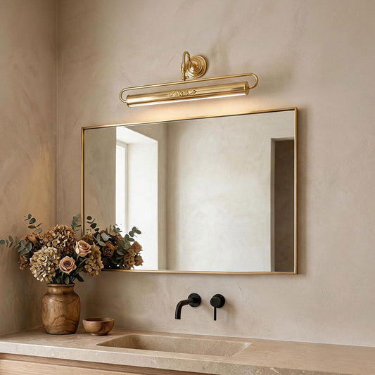 Adjustable Bathroom Vanity Lights Modern Minimalist Wall Light