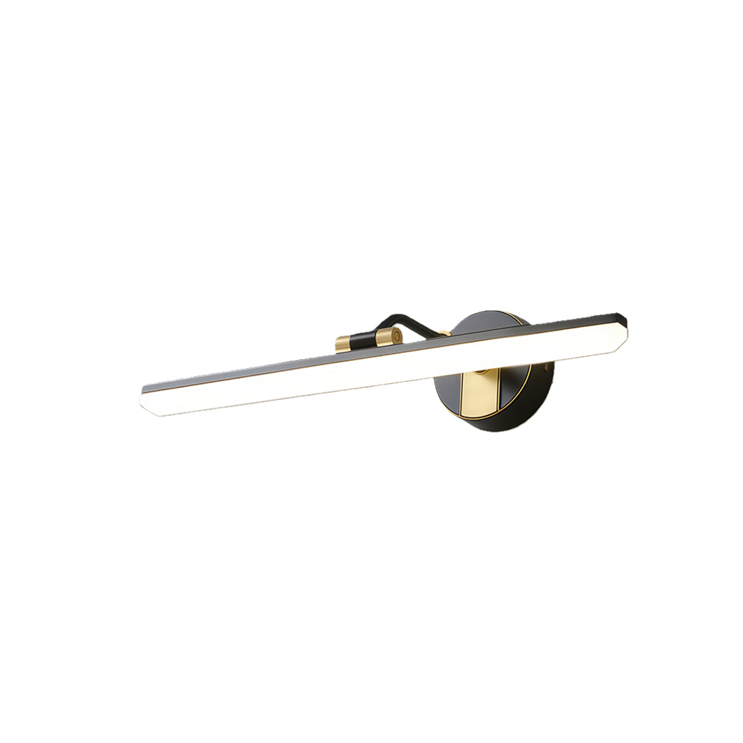 Bathroom Vanity LED Light American Linear Waterproof Mirror Light
