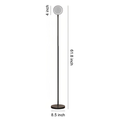 Tall Floor Lamps for Bedroom Nordic Adjustable Reading Standing Lamps