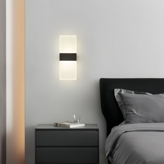 Brass Wall Lights Minimalist LED Luxury Decorative Lamp