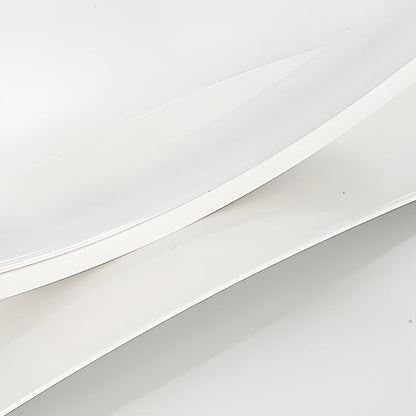 C Shaped Table Lamp Touch-Control LED Modern Ambient Lamp