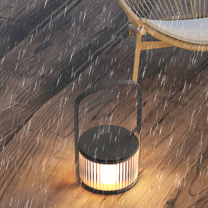 Camping LED Lanterns Portable Ambience Charging Lamp