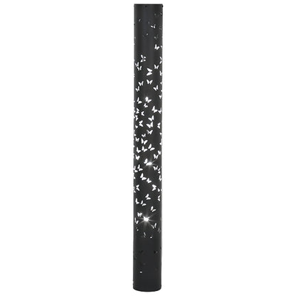 Butterfly Floor Lamp Ambient Projector Decorative Column Lamp