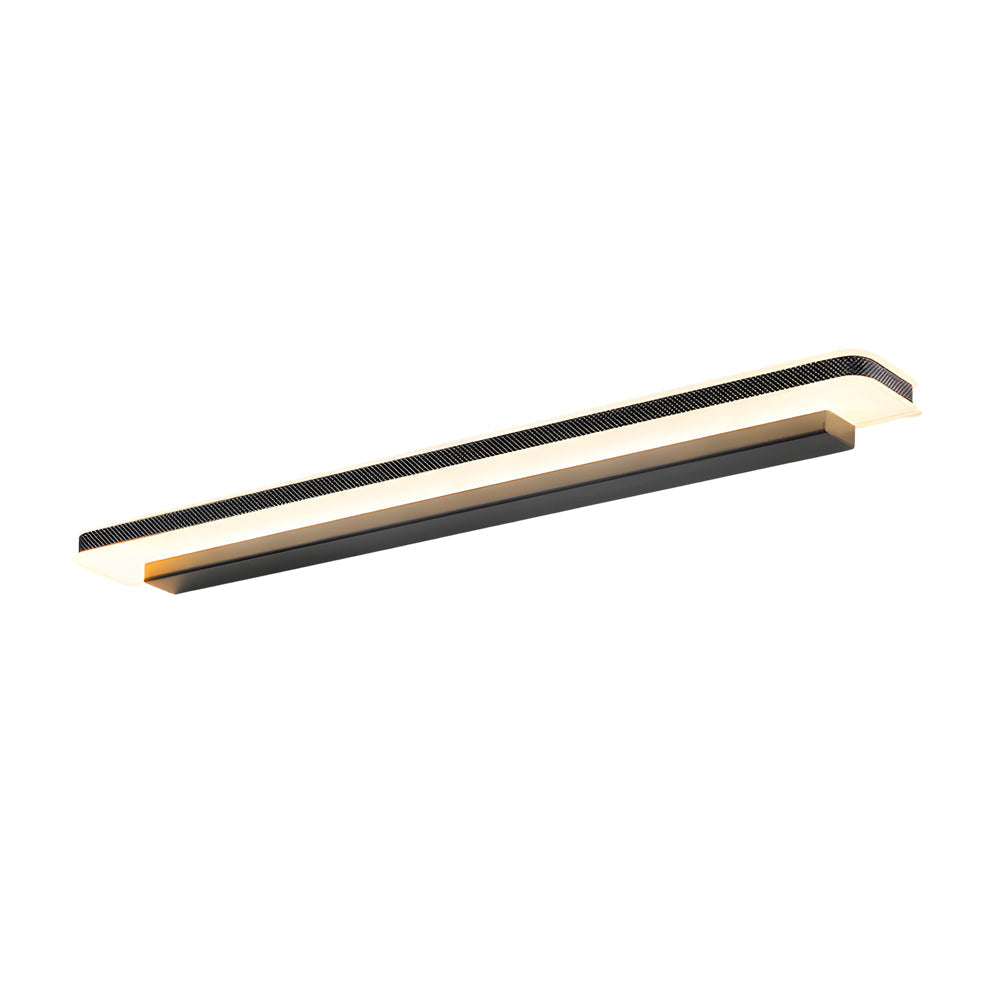 Contemporary Bathroom Vanity Lighting Modern Linear Light
