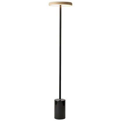 Minimalist Floor Lamps Dimmable LED Modern Standing Uplight Lamp
