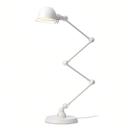 Reading Floor Lamps for Living Room Industrial Task Standing Lamp