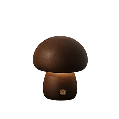 Table Mushroom Lamp Simple LED Night Decorative Table Lamps