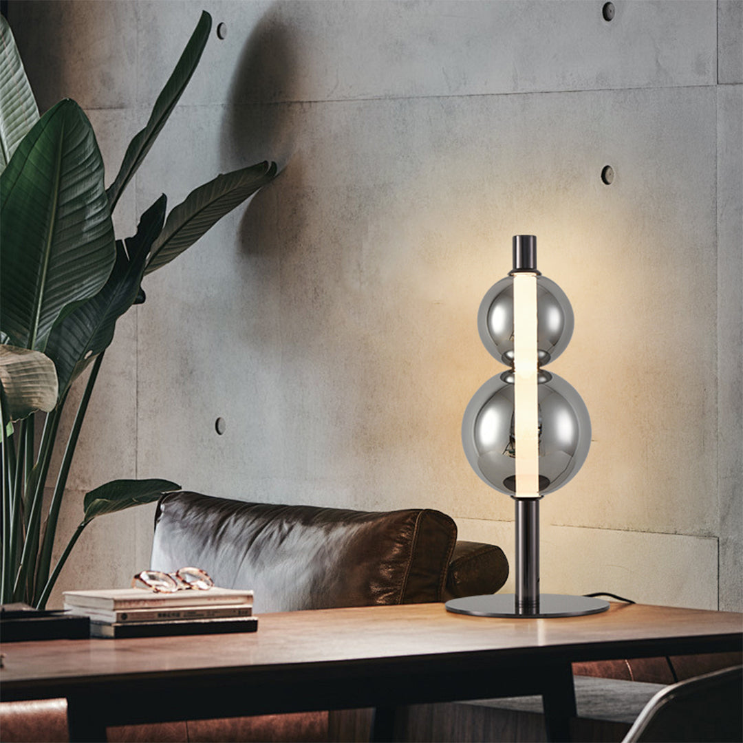Art Table Lamp Modern Minimalist Full Spectrum Eye-Care Lamp
