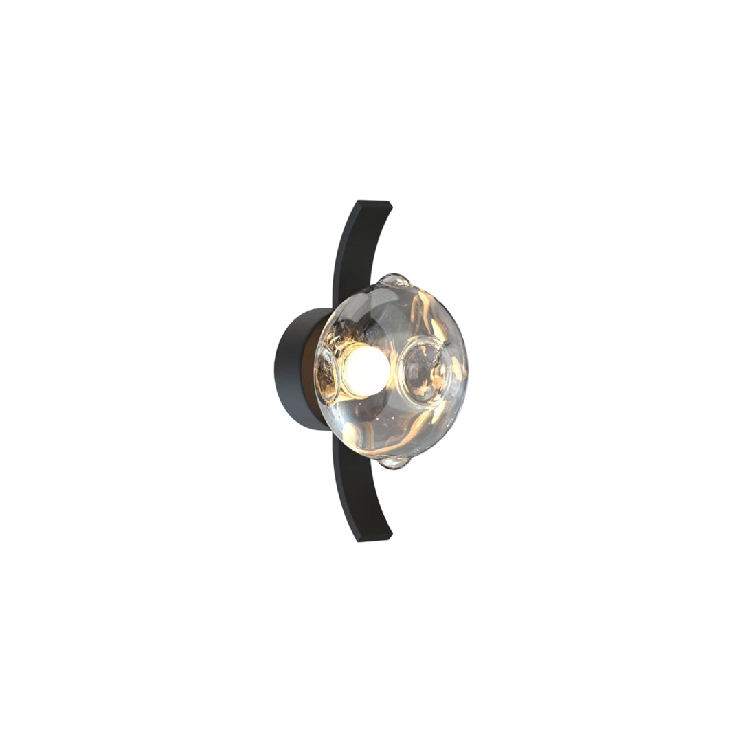Glass Sconce Wall Lights Modern Artistic Decorative Light
