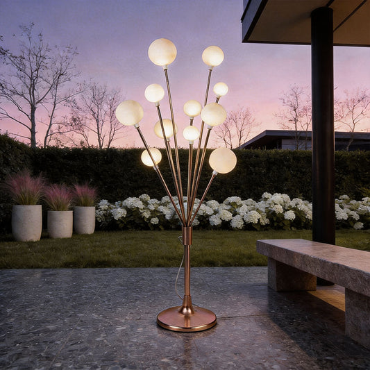 4 PCS Floor Lamp Decor Wedding Decor Stage T-Stage Lights