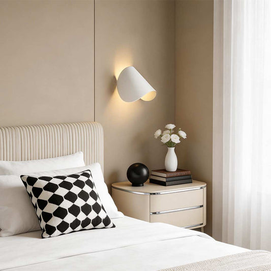 Folding Wall Sconce Creative Adjustable Metal LED Lamp