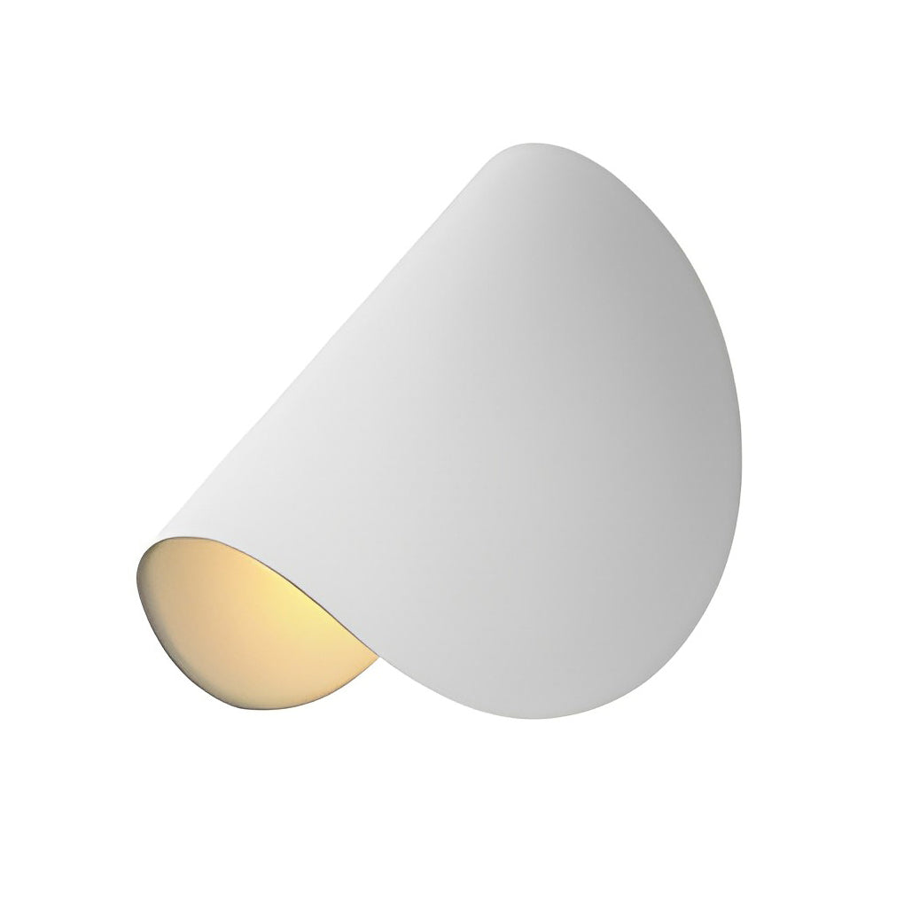 Folding Wall Sconce Creative Adjustable Metal LED Lamp