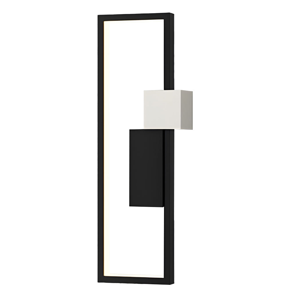 Geometric Wall Sconce Light LED Nordic Style Light