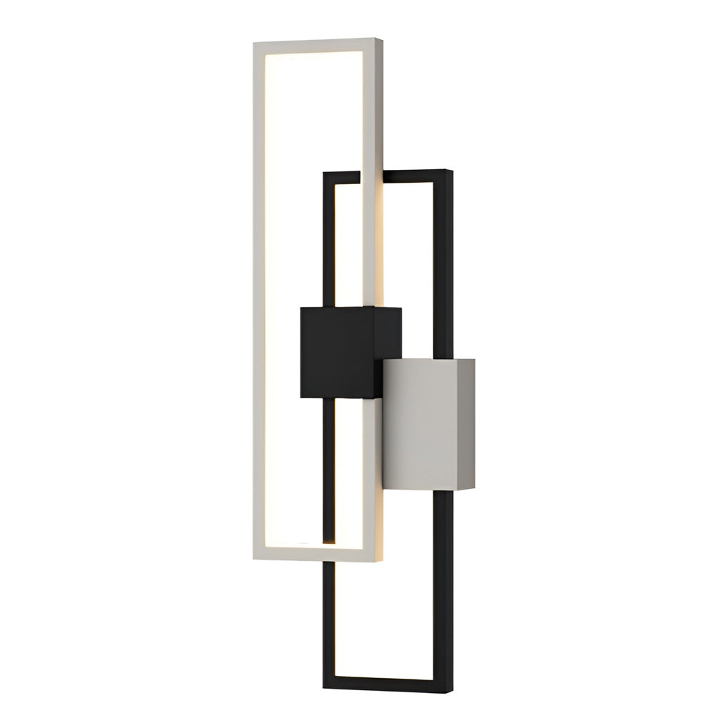 Geometric Wall Sconce Light LED Nordic Style Light
