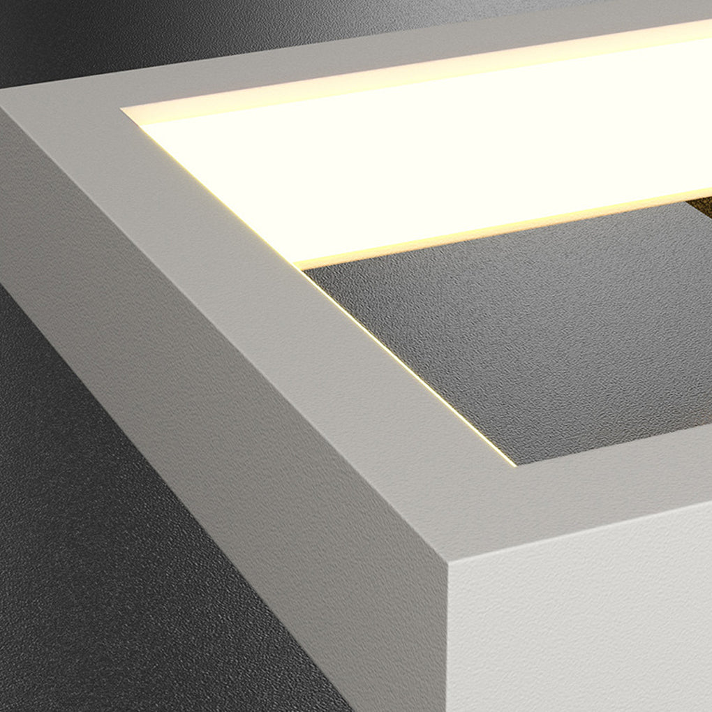 Geometric Wall Sconce Light LED Nordic Style Light