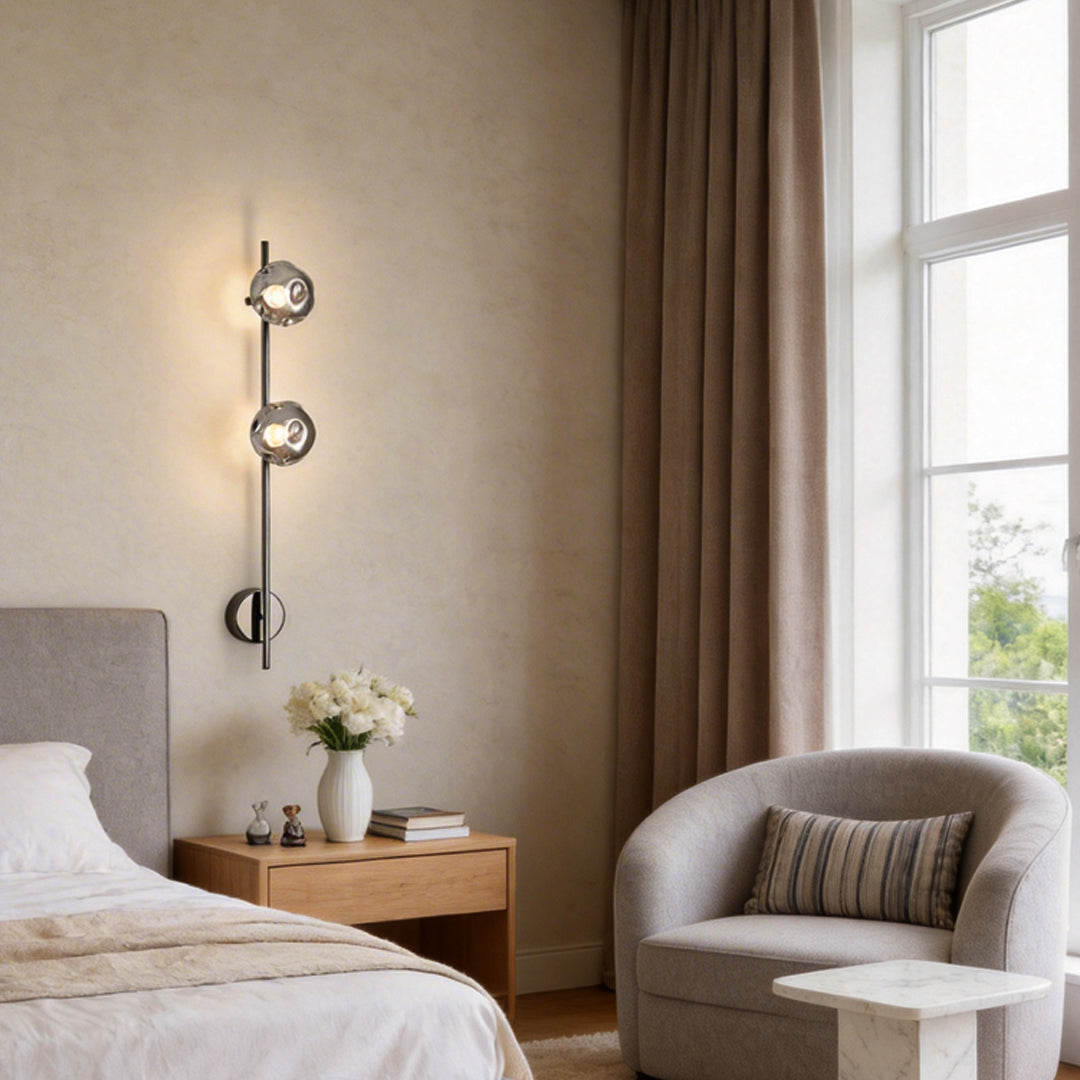 Indoor Wall Mounted Lights Minimalist LED Eye-Care Lamp