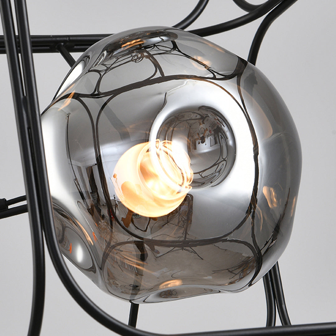 LED Eye-Care Cube Table Lamp Stackable Cube lights
