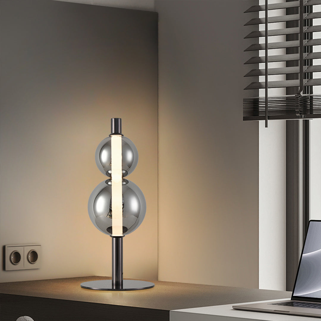 Art Table Lamp Modern Minimalist Full Spectrum Eye-Care Lamp