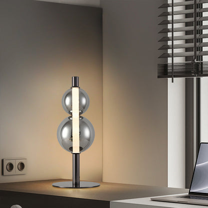 Art Table Lamp Modern Minimalist Full Spectrum Eye-Care Lamp