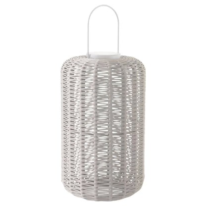 Outdoor LED Lantern Waterproof Woven Minimalist Decorative Lights