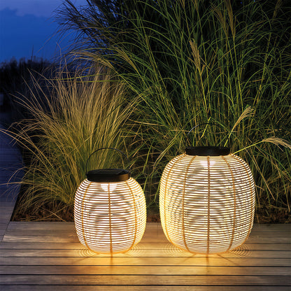 LED Outdoor Solar Lantern Decorative Ambiance Lights