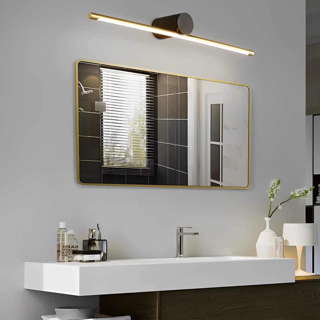[Open-Box]Linear Vanity Light Bar Dual-Color Bathroom Metal Light
