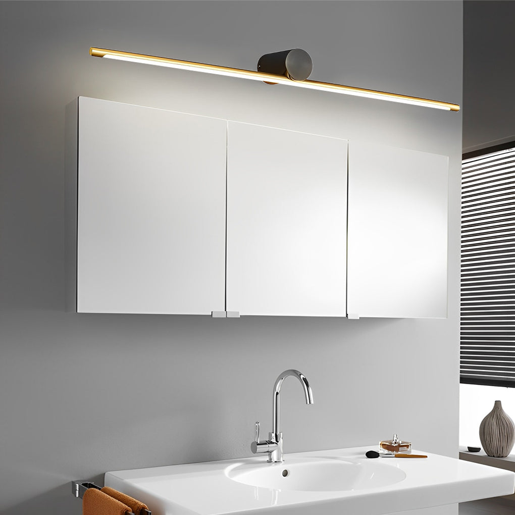 [Open-Box]Linear Vanity Light Bar Dual-Color Bathroom Metal Light