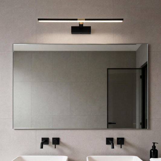 Master Bathroom Vanity Lights LED Extendable Arm Light