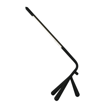 Three Legged Table Lamp LED Eye-Care Rotatable Unique Accent Lamp
