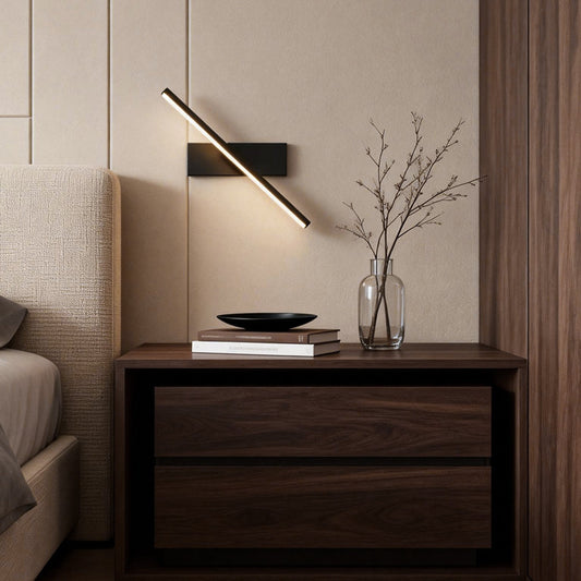 Swivel Wall Light Modern LED Creativity Metal Light