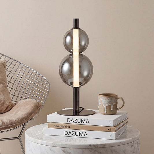 Art Table Lamp Modern Minimalist Full Spectrum Eye-Care Lamp